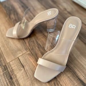 BP Size 7 Heels